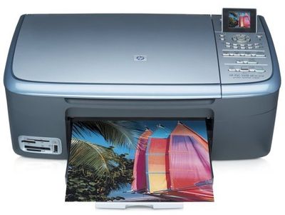 Cartuchos HP PSC 2350